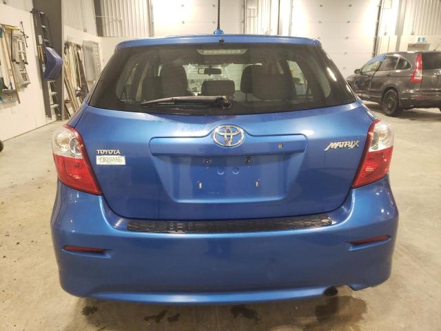 2010 Toyota Corolla Matrix VIN: 2T1KU4EE7AC490534 Lot: 54487004