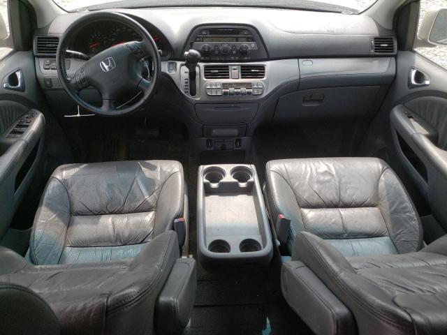 2007 Honda Odyssey Exl VIN: 5FNRL38687B455070 Lot: 55921294