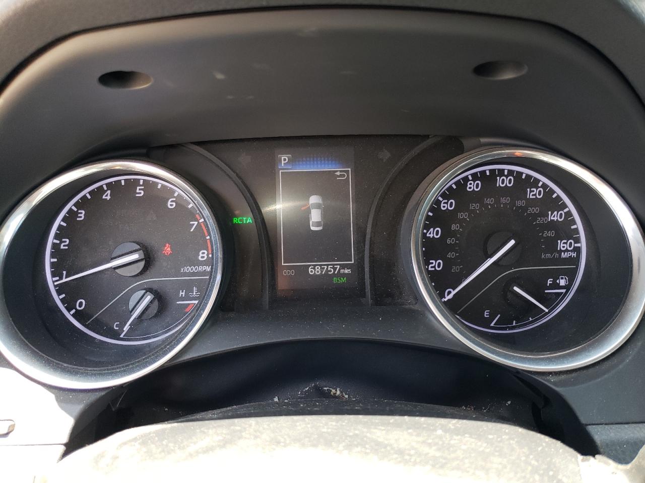 4T1B11HK3KU268923 2019 Toyota Camry L