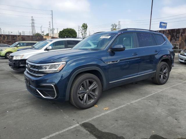 2021 Volkswagen Atlas Se VIN: 1V2PR2CA1MC542571 Lot: 54159994