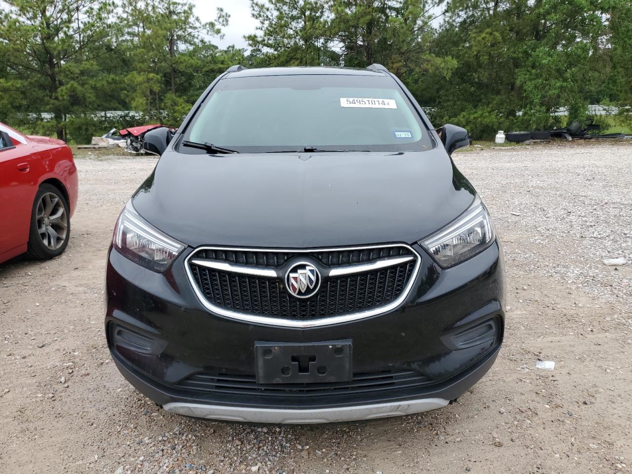 2020 Buick Encore Preferred vin: KL4CJASB9LB001259