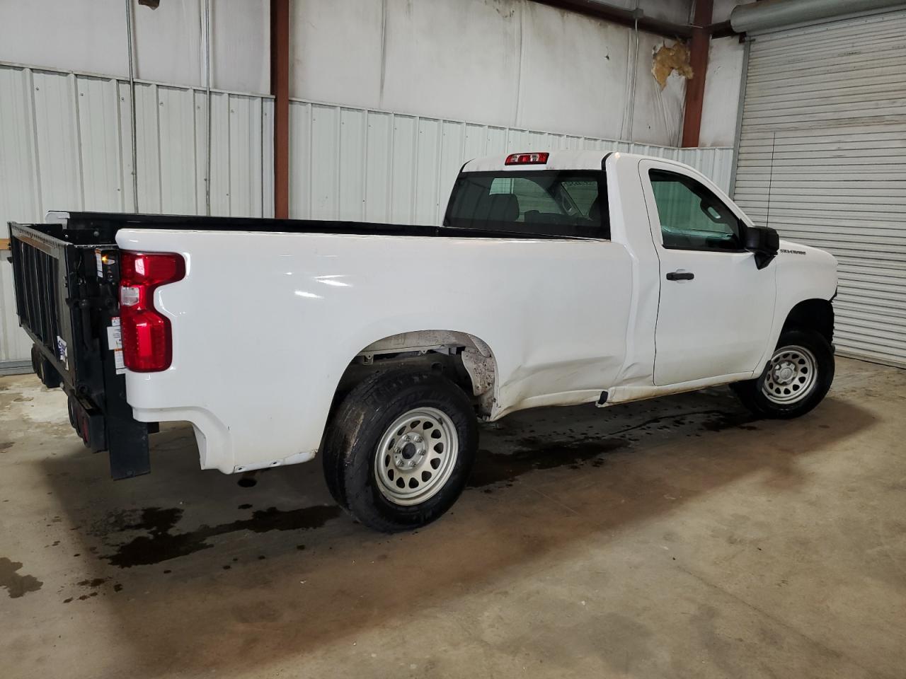 2020 Chevrolet Silverado C1500 vin: 3GCNWAEH0LG127839