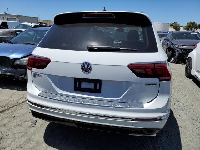 2019 Volkswagen Tiguan Sel Premium VIN: 3VV4B7AX6KM189609 Lot: 56594174