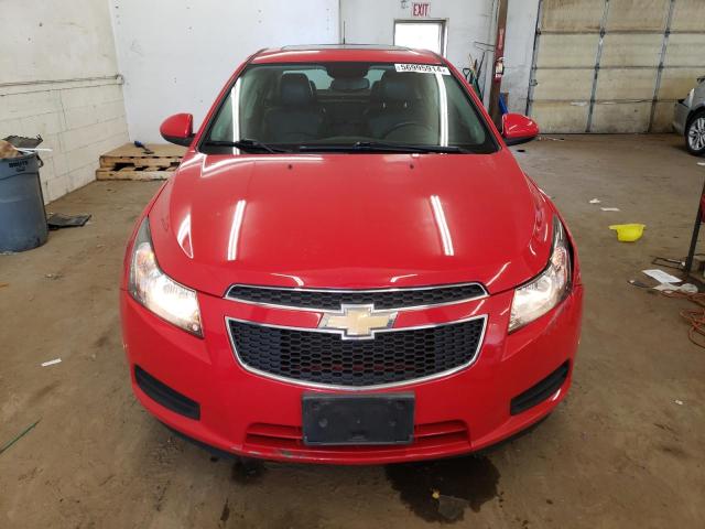 2014 Chevrolet Cruze Lt VIN: 1G1PE5SB0E7336234 Lot: 56995914