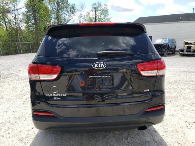 2016 Kia Sorento Lx VIN: 5XYPGDA33GG152188 Lot: 53953784