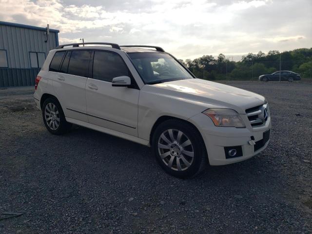 2011 Mercedes-Benz Glk 350 4Matic VIN: WDCGG8HB8BF637775 Lot: 56344824