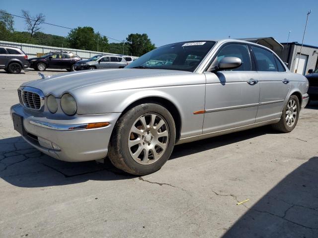 2004 Jaguar Xj8 VIN: SAJWA71C34SG28612 Lot: 54121304