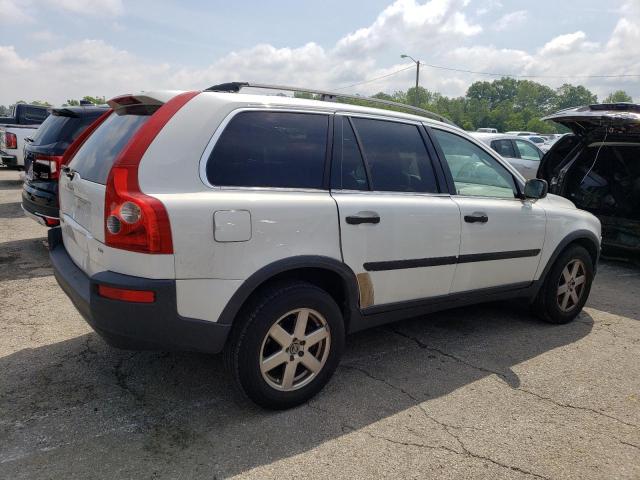 2005 Volvo Xc90 VIN: YV1CM592151136555 Lot: 55111724