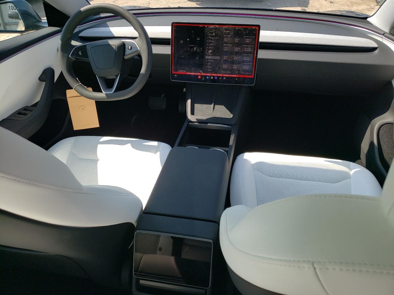 5YJ3E1EA5RF747615 2024 Tesla Model 3