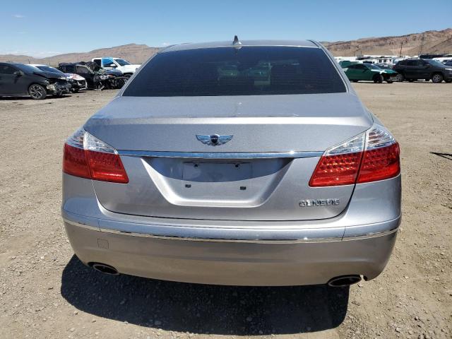 2011 Hyundai Genesis 3.8L VIN: KMHGC4DE3BU118537 Lot: 54234424