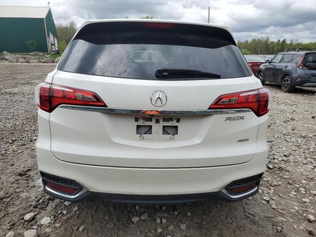 2016 Acura Rdx VIN: 5J8TB4H35GL013107 Lot: 55083484