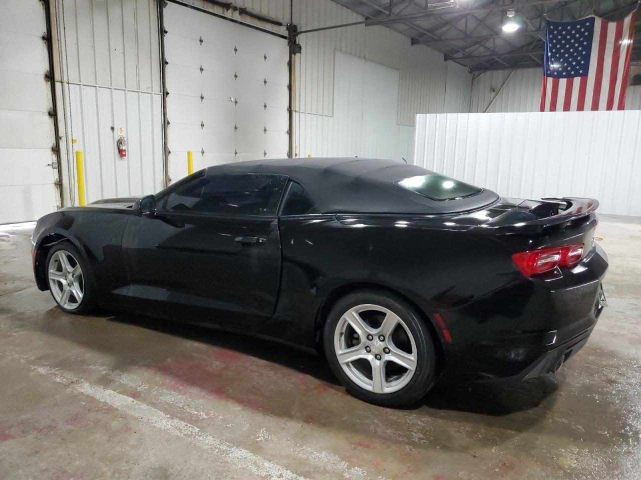 1G1FB3DX7K0142208 2019 Chevrolet Camaro Ls