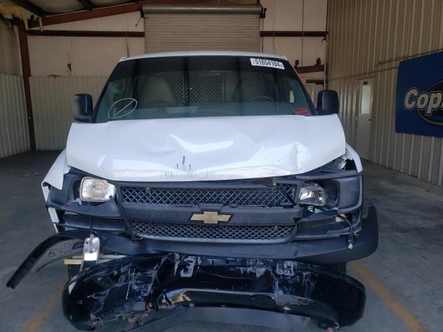 2014 Chevrolet Express G2500 VIN: 1GCWGFCA1E1166526 Lot: 60325514