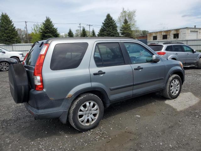 2006 Honda Cr-V Ex VIN: SHSRD78856U444704 Lot: 53381954