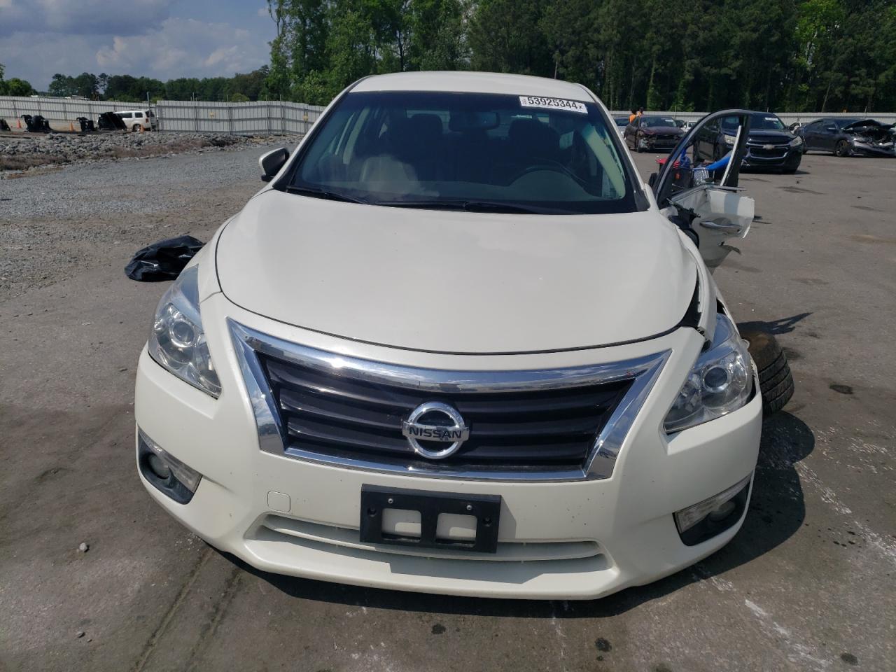 1N4AL3APXFN403445 2015 Nissan Altima 2.5