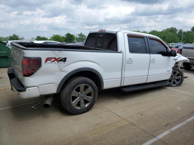 2014 Ford F150 Supercrew VIN: 1FTFW1ET2EKD86174 Lot: 55103294