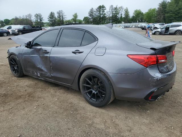 2018 Acura Tlx VIN: 19UUB2F33JA010141 Lot: 54069224