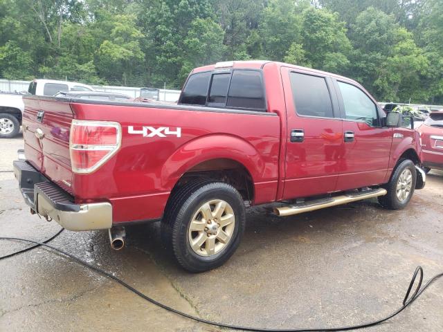 2013 Ford F150 Supercrew VIN: 1FTFW1EF3DKF91057 Lot: 56435444