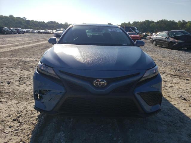 VIN 4T1G11AKXPU139052 2023 Toyota Camry, Se Night S... no.5