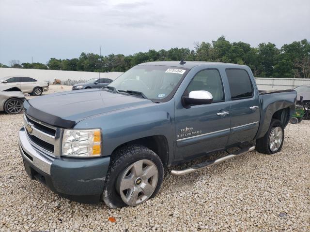 2009 Chevrolet Silverado C1500 Lt VIN: 3GCEC23J29G166509 Lot: 51761264