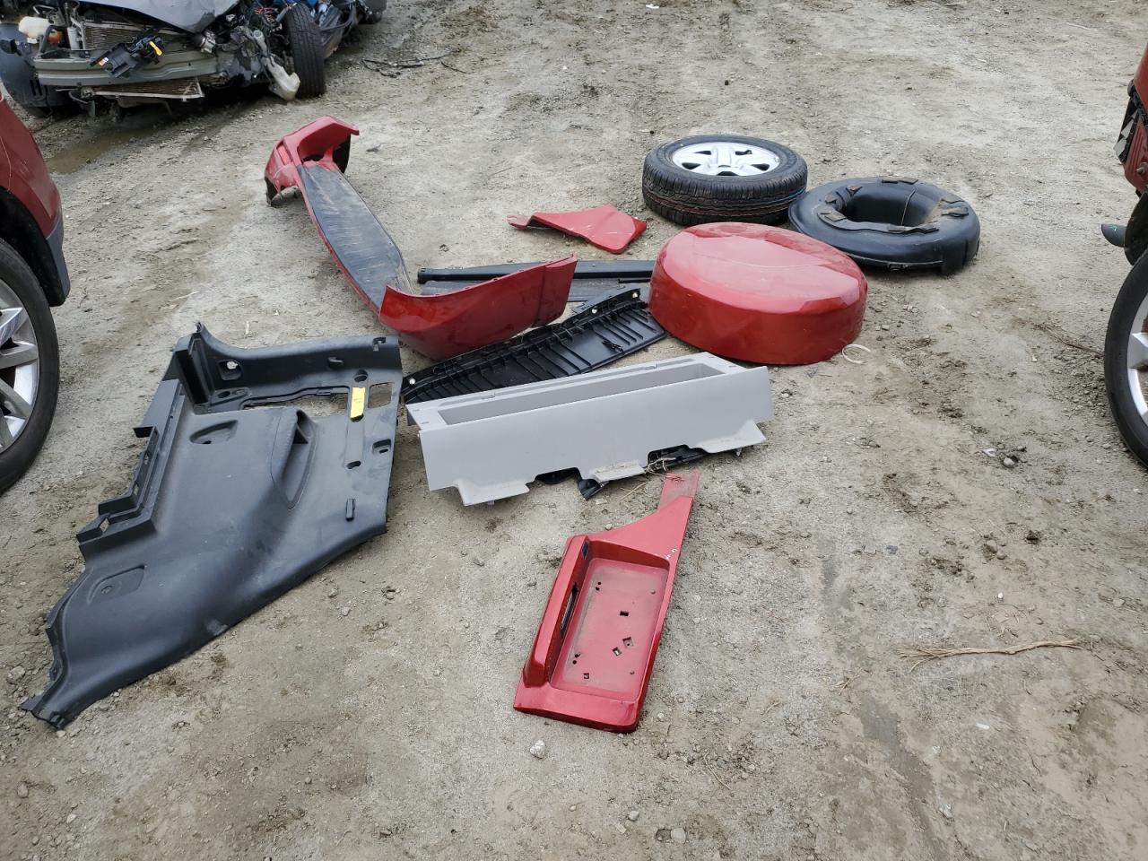 2T3ZF31V89W013136 2009 Toyota Rav4 Limited