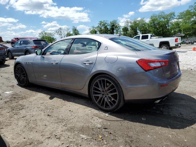 VIN ZAM57RTL2H1240549 2017 Maserati Ghibli, S no.2