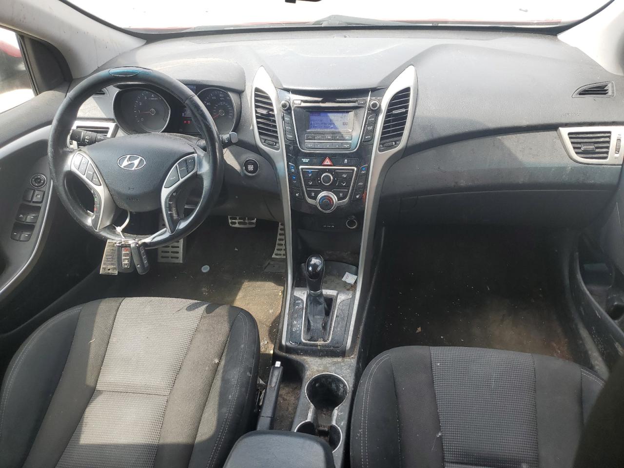 KMHD35LE8DU147772 2013 Hyundai Elantra Gt