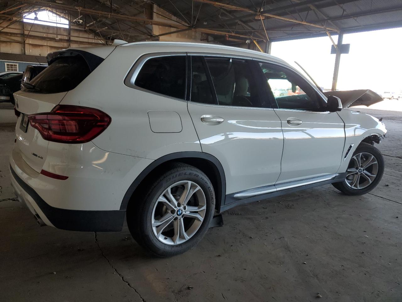 5UXTY3C06LLE55488 2020 BMW X3 Sdrive30I