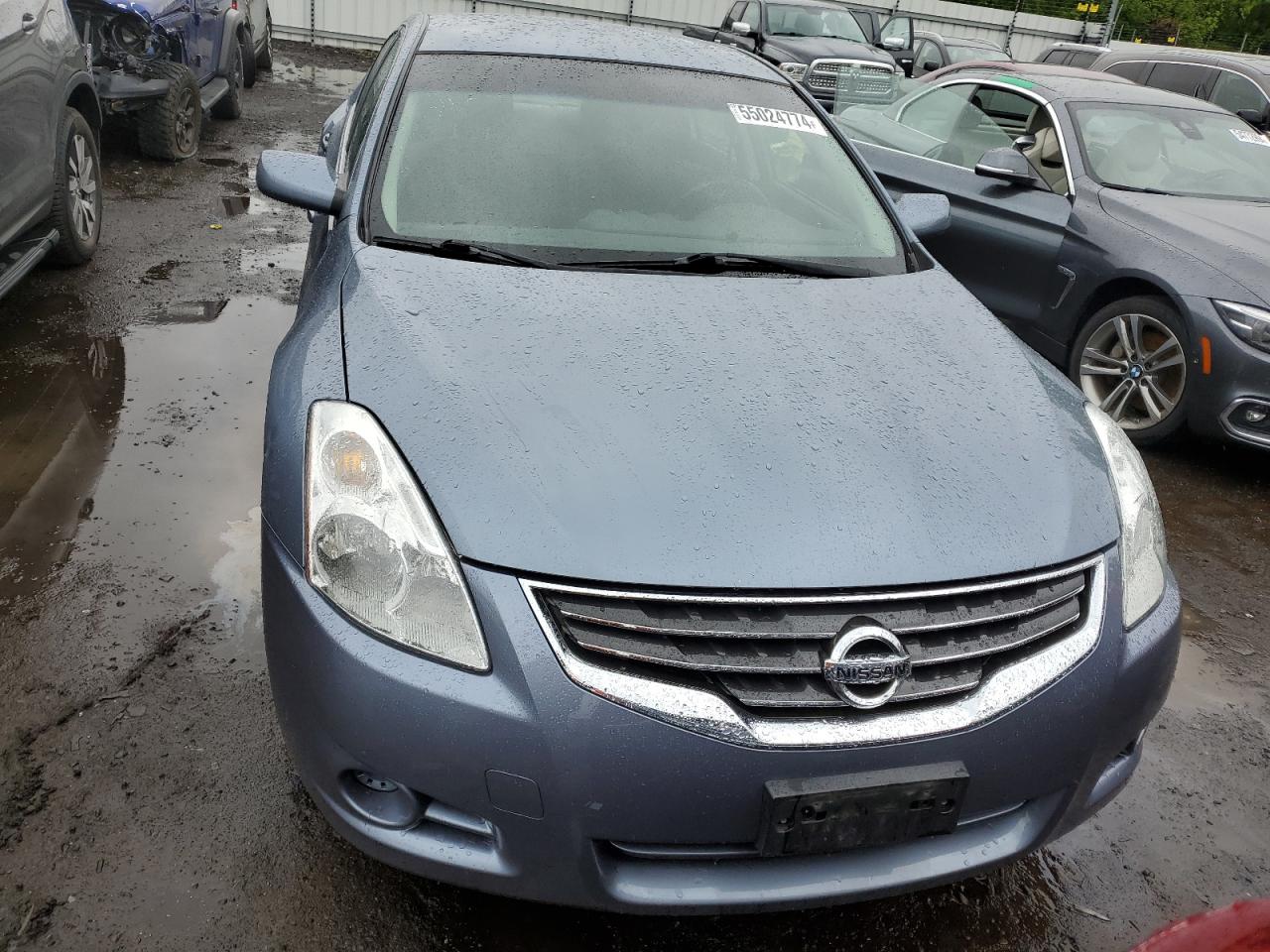 1N4AL2AP2CN457358 2012 Nissan Altima Base