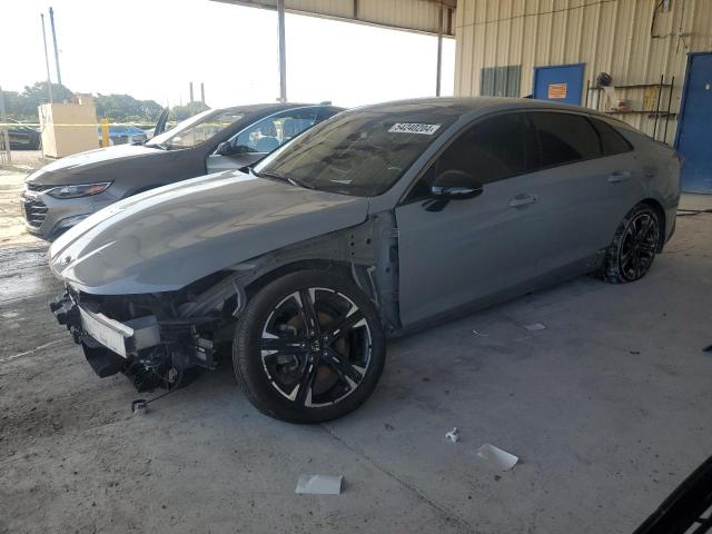 2021 Kia K5 Gt Line VIN: 5XXG64J29MG081900 Lot: 54240204