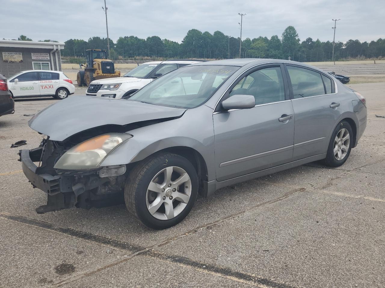 1N4AL21E27N417303 2007 Nissan Altima 2.5