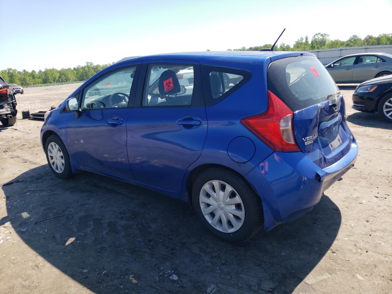 3N1CE2CP0EL410247 2014 Nissan Versa Note S