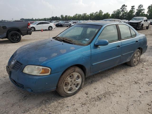 2004 Nissan Sentra 1.8 VIN: 3N1CB51D74L855540 Lot: 56066044