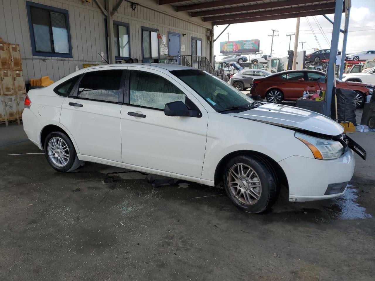 1FAHP35N39W221919 2009 Ford Focus Se