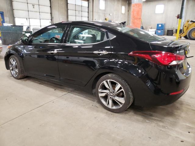 2014 Hyundai Elantra Se VIN: 5NPDH4AE6EH473584 Lot: 53099774