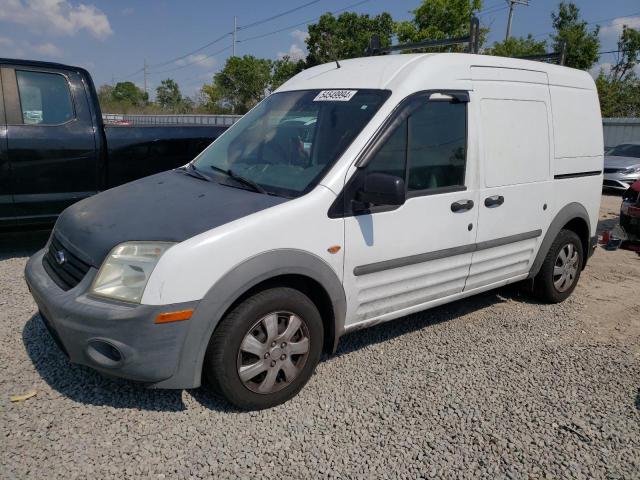 Lot #2533544161 2011 FORD TRANSIT CO salvage car