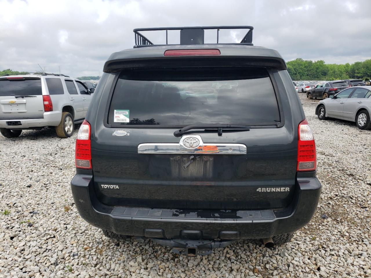 JTEBU14R48K020968 2008 Toyota 4Runner Sr5