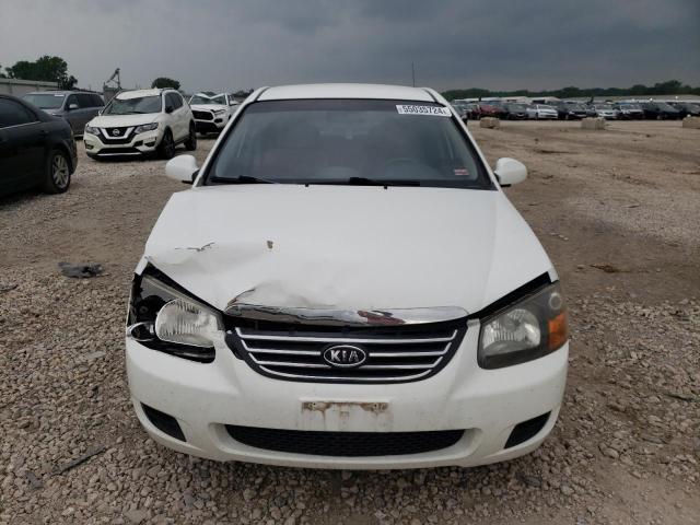 2009 Kia Spectra Ex VIN: KNAFE221095659285 Lot: 55035724