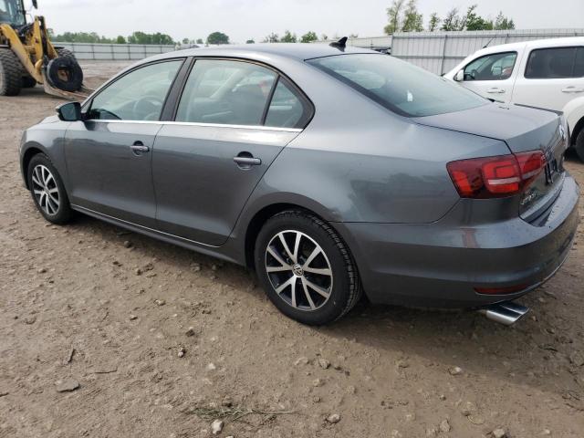 2017 Volkswagen Jetta Se VIN: 3VWDB7AJ9HM231397 Lot: 55512634