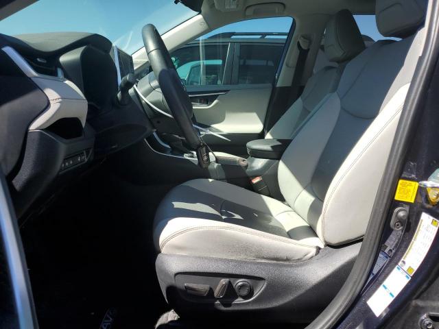 2020 Toyota Rav4 Limited VIN: 2T3DWRFV8LW058378 Lot: 54735914