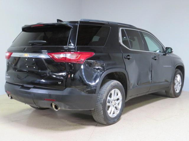 2020 Chevrolet Traverse Lt VIN: 1GNERGKW1LJ318107 Lot: 53500244