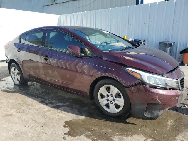 2018 Kia Forte Lx VIN: 3KPFK4A73JE178047 Lot: 52402754