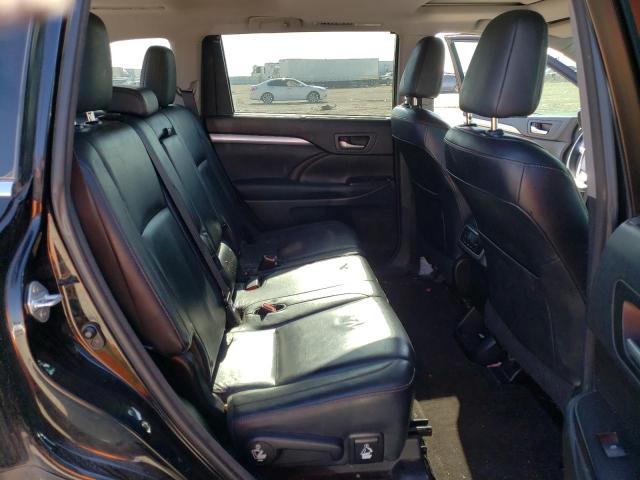 2016 Toyota Highlander Xle VIN: 5TDKKRFH5GS143991 Lot: 56031624