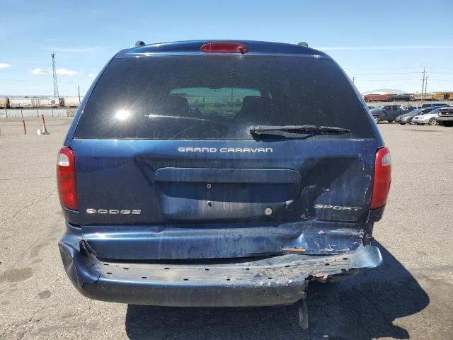 2002 Dodge Grand Caravan Sport VIN: 1B4GP44382B617642 Lot: 54936854