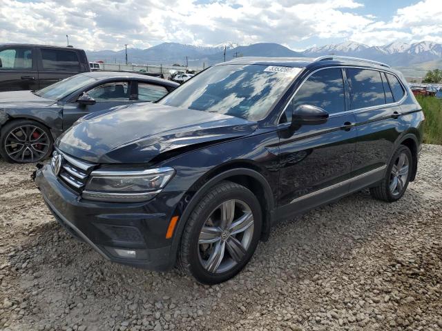 2019 Volkswagen Tiguan Sel Premium VIN: 3VV4B7AX5KM058168 Lot: 53532804