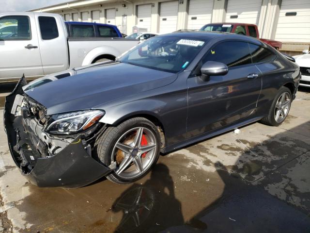 VIN WDDWJ4KB1HF334341 2017 Mercedes-Benz C-Class, 3... no.1