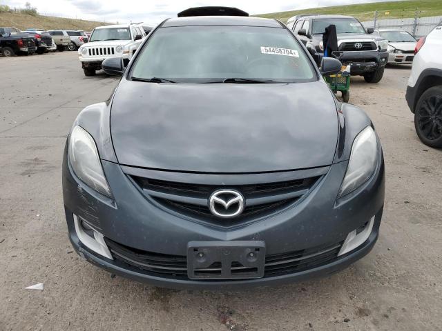 2012 Mazda 6 I VIN: 1YVHZ8DH7C5M37034 Lot: 54458704