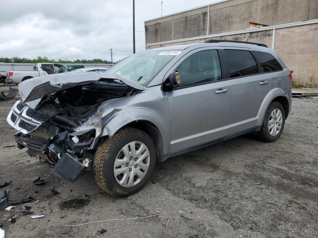 2016 Dodge Journey Se VIN: 3C4PDCAB3GT139959 Lot: 54958744