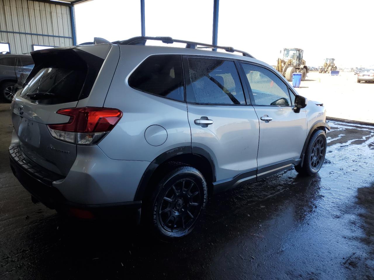 JF2SKAEC4KH539352 2019 Subaru Forester Premium