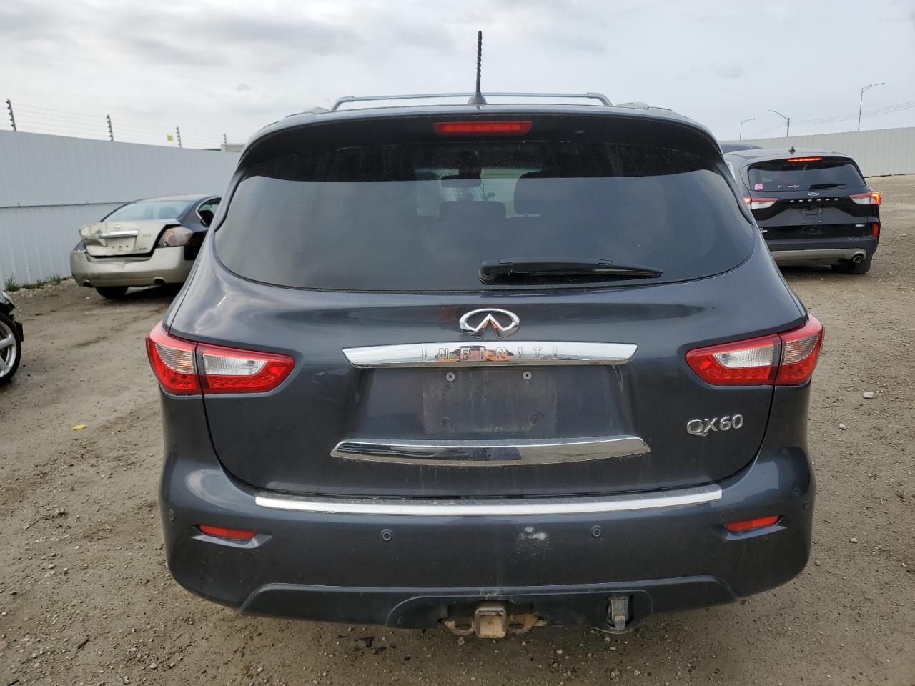 5N1AL0MMXEC527960 2014 Infiniti Qx60